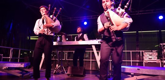 Rencontres musicales celtiques - 2019