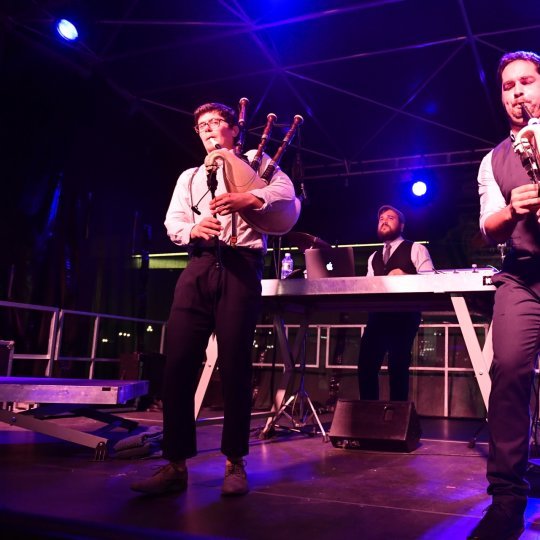 Rencontres musicales celtiques 2019
